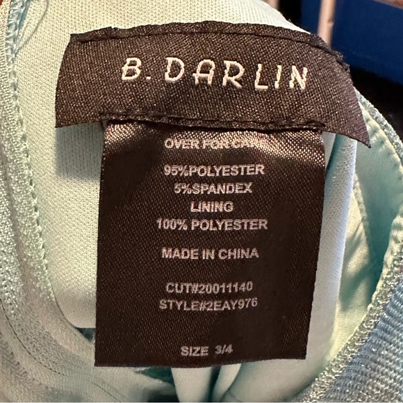 Prom dress - Picture 2 of 4